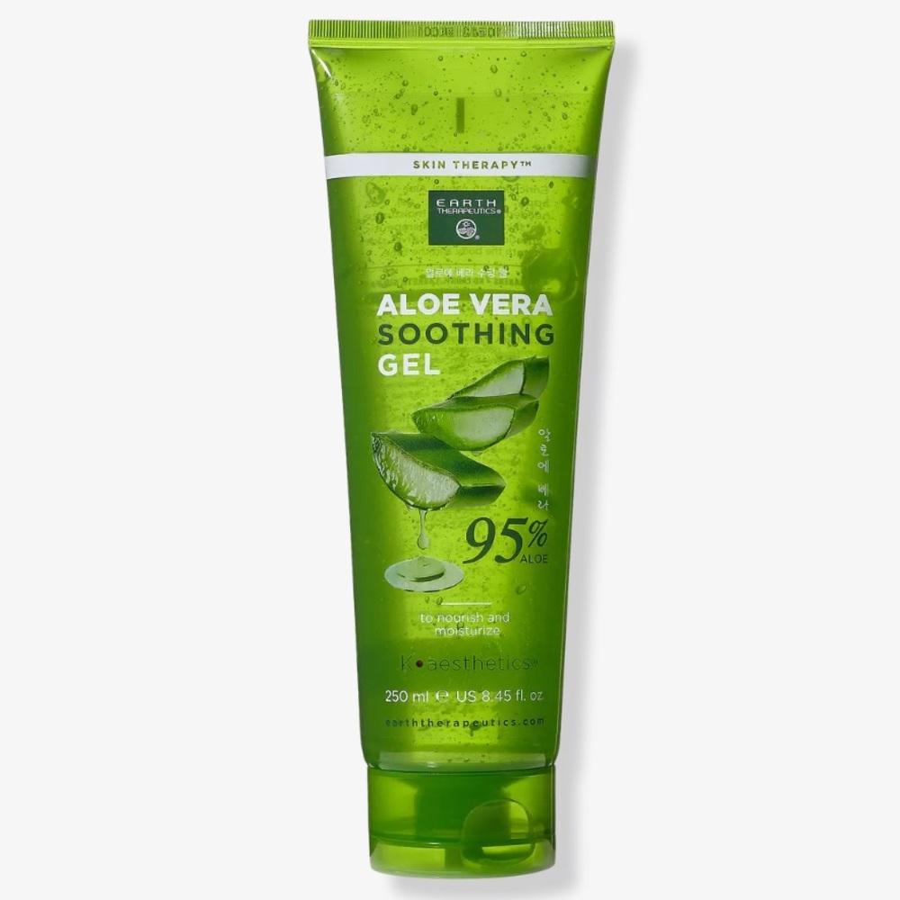 Earth Therapeutics Aloe Vera Soothing Gel
